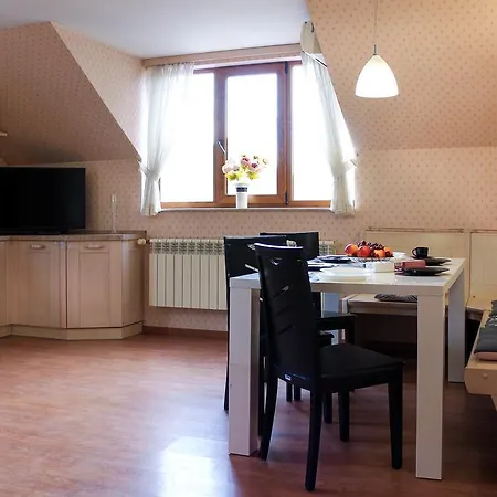 Apartament Luxury Butterfly